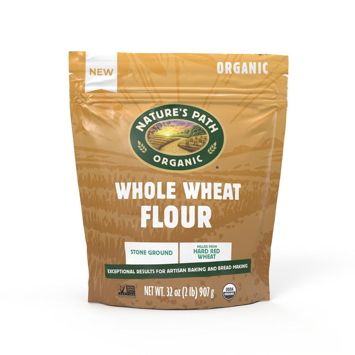 FLOUR OG2 WHOLE WHEAT