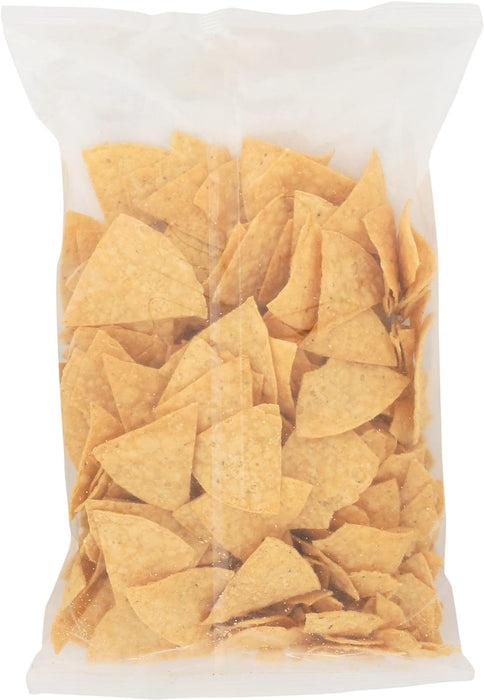 Casa Sanchez Foods  Thin And Light Tortilla Chips  14 Oz