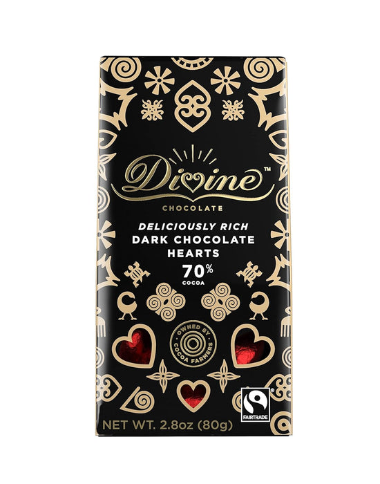 Divine Drkcho 70% Hrt Ft