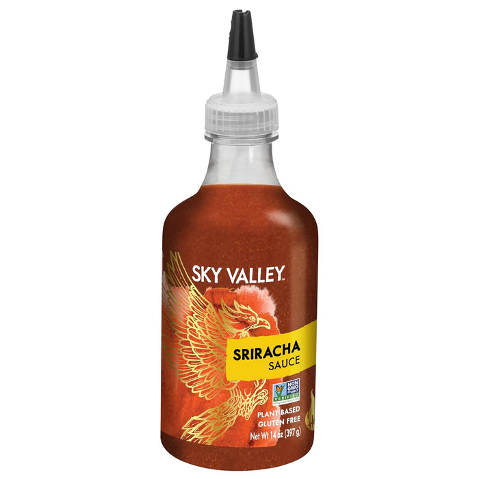 Sky Valley Sriracha Sauce 14 oz