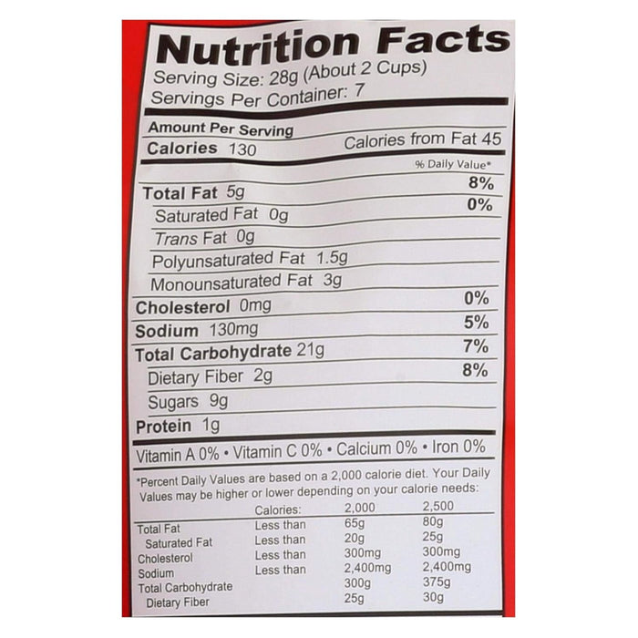 Popcorn Indiana  Kettle Corn Popcorn Sweet & Salty  7 Oz