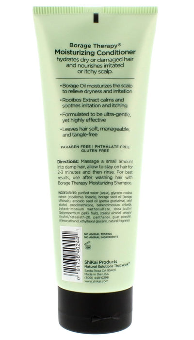 Shikai Conditioner Moisturizing  1 Each  8 Oz