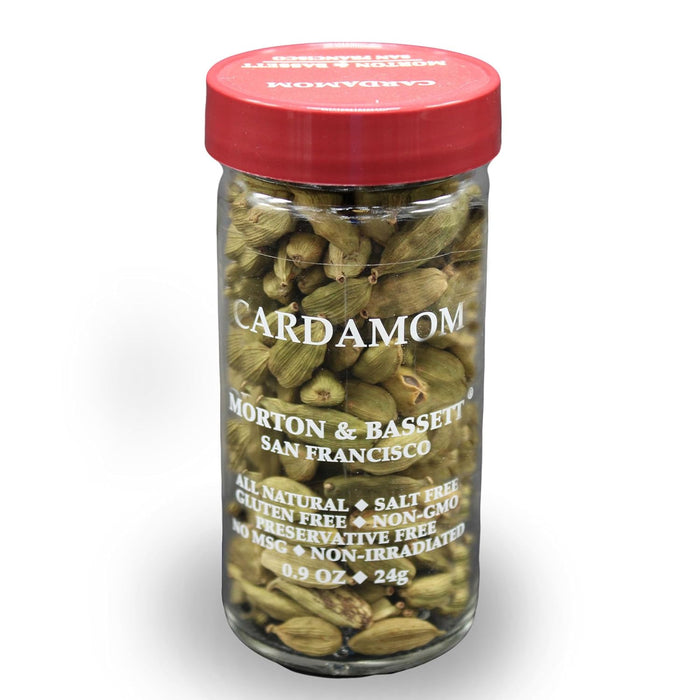 Morton & Bassett  Cardamom  .9 Oz