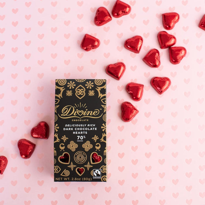 Divine Drkcho 70% Hrt Ft