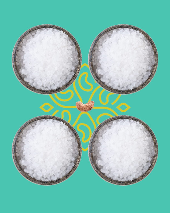 Karma Nuts Sea Salt Wrapped Cashews 7 oz
