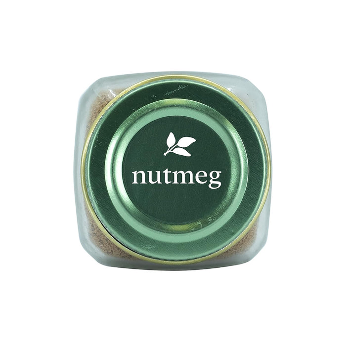 Simply Organic  Organic Nutmeg Ground  2.3 Oz