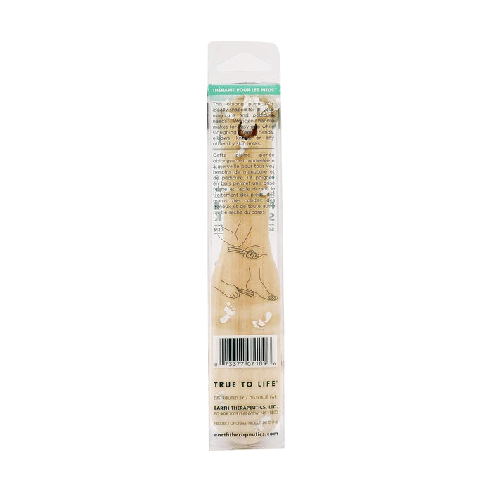 Earth Therapeutics  Natural Sierra Pumice Stick   1 Ct