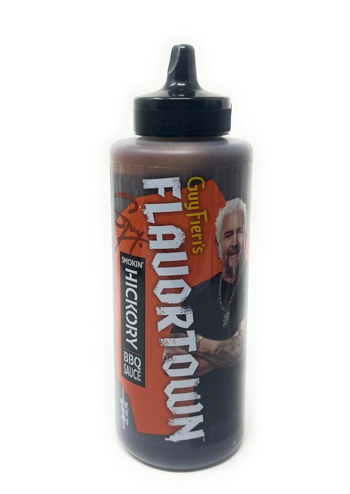 Flavortown Smokin' Hickory BBQ Sauce 15.5oz