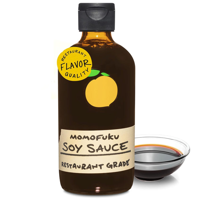 Momofuku Soy Sauce 8 oz