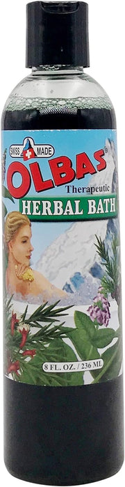 Olbas  Therapeutic Herbal Bath Body Wash  1 Each  8 Fl Oz