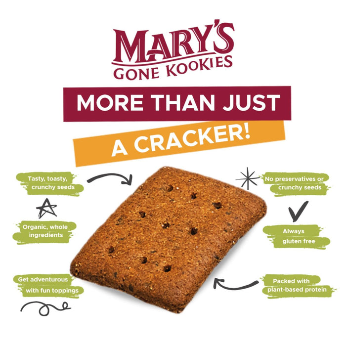 Mary`S Gone Kookies  Cinnamon  5 Oz