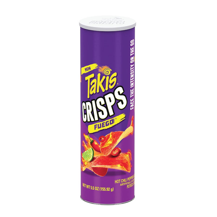 Takis Crisps Fuego 5.5 OZ