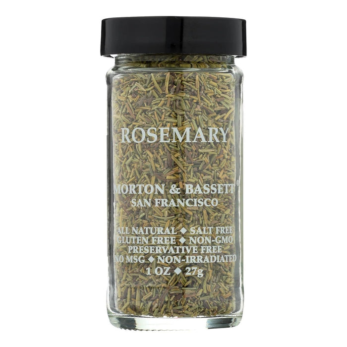 Morton & Bassett  Seasoning Rosemary  1 Oz