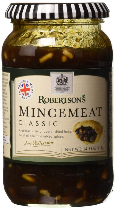 Robertson's Classic Mincemeat 14.5 Ounce