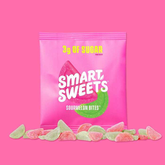 Smartsweets Sourmelon Bites 1.8 oz