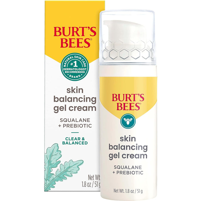 Burt’s Bees Clear & Balanced Gel Cream 1.8 OZ