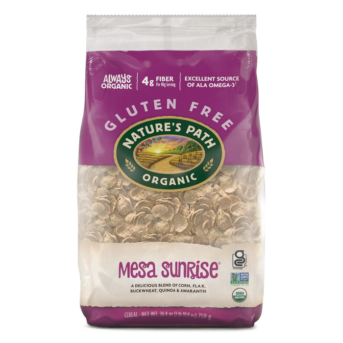 Nature'S Path  Organic Mesa Sunrise Flakes Cereal   26.4 Oz