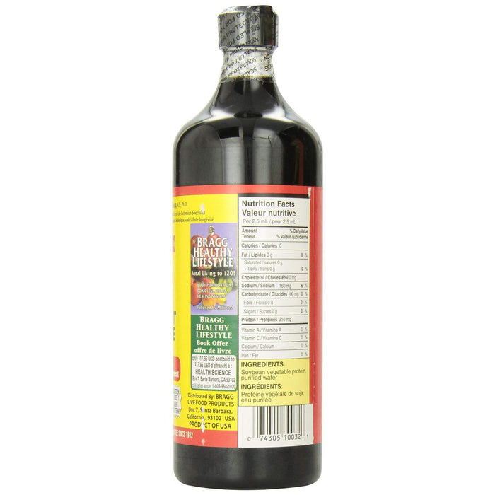 Bragg Liquid Aminos 32 oz