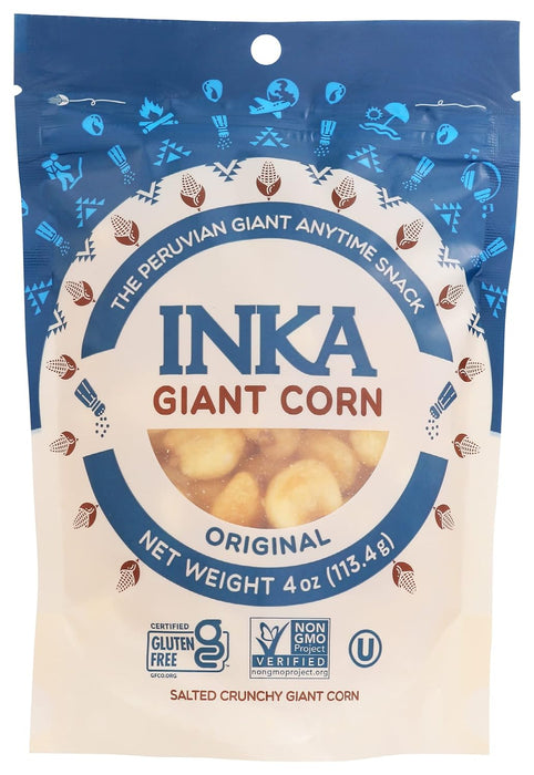 Inka Corn  Giant Corn Original  4 Oz