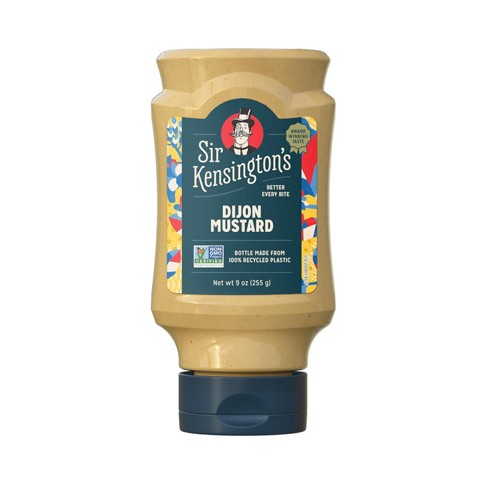 Sir Kensington's Dijon Mustard 9 oz