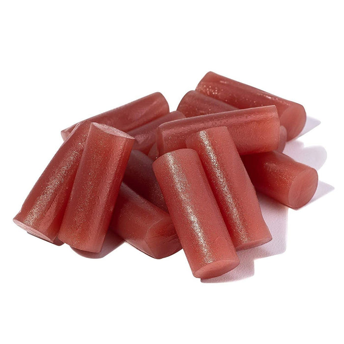 Rj's  Soft Eating Raspberry Licorice 7 oz