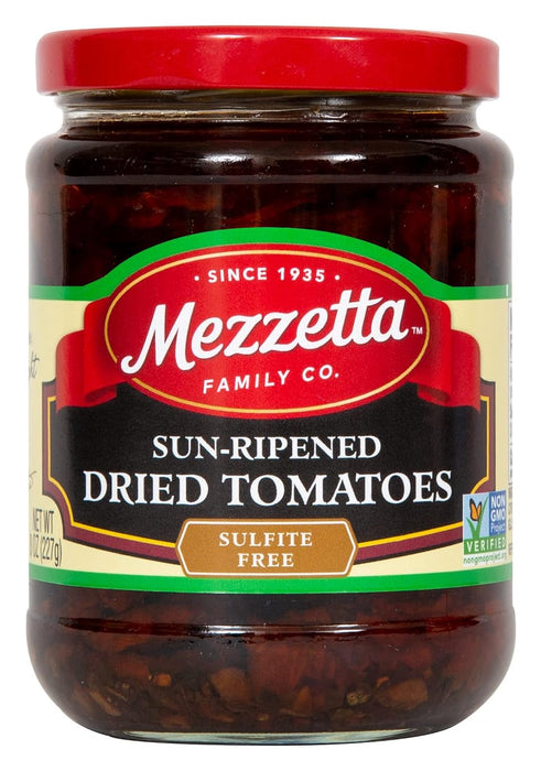 Mezzetta Sun-ripened Dried Tomatoes 8 oz