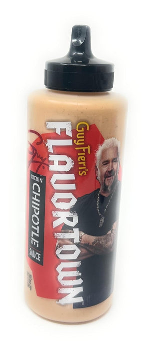 Flavortown Kickin Chipotle Sauce 12oz