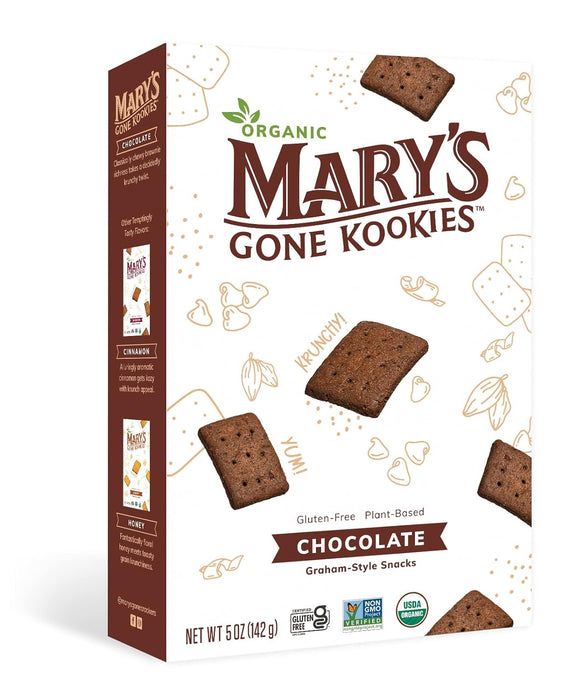 Mary`S Gone Kookies  Chocolate  5 Oz