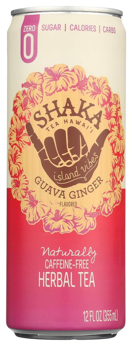 Tea Guava Ginger