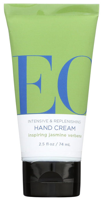 Eo Hand Cream Jasmine Verbena 2.5 Oz