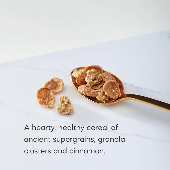Nature'S Path  Organic Heritage Crunch Cereal   14 Oz