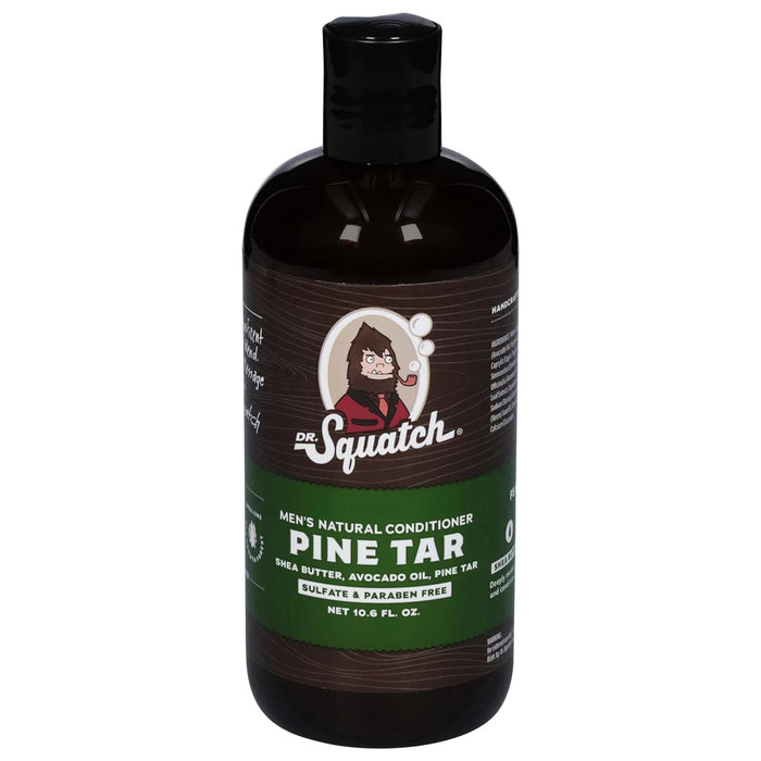 Dr. Squatch Pine Tar Conditioner 10.6 oz