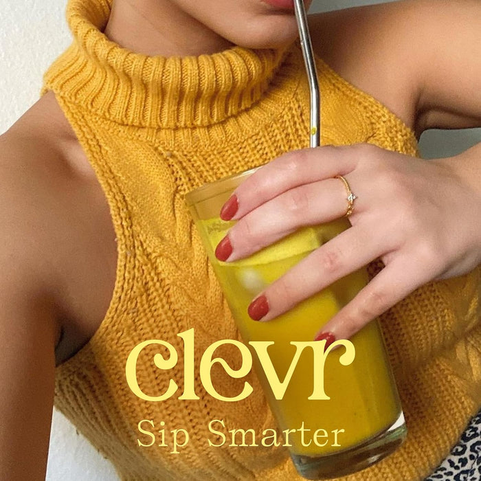 Clevr  Instant SuperLatte Golden   6.8 oz