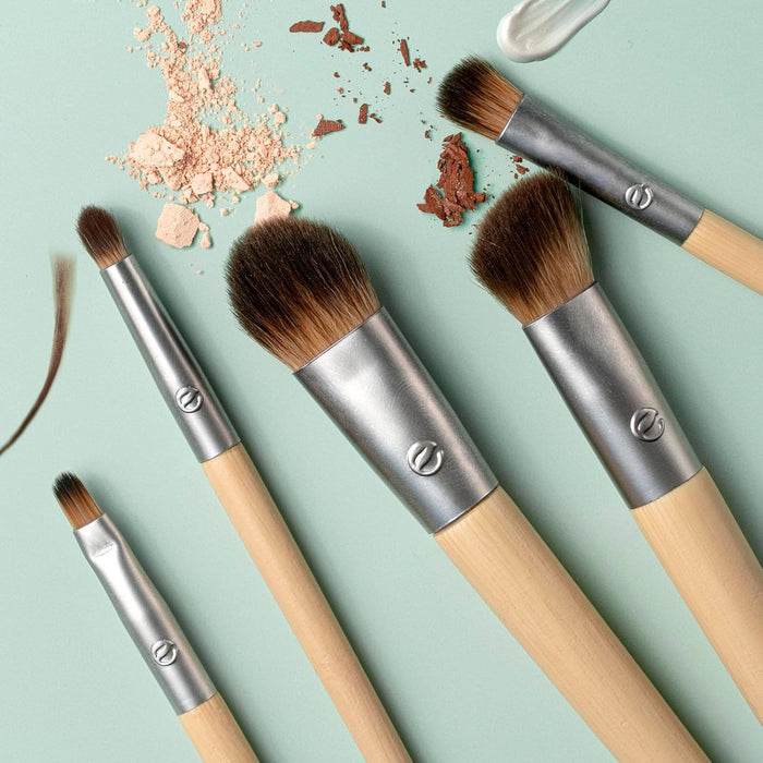 Eco Tools  S Daily Defined Eye Makeup Brush Kit   1 Ct