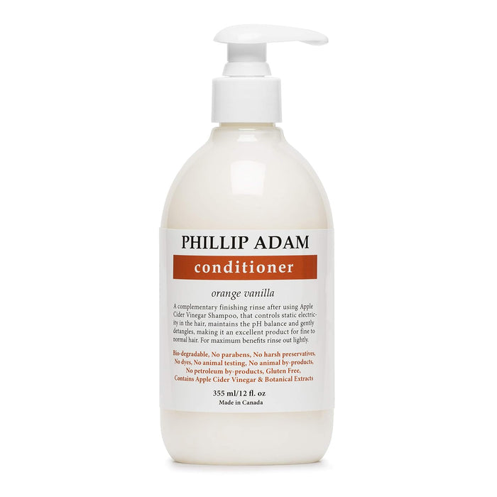 Phillip Adam  Orange Vanilla Conditioner  1 Each  12 Oz