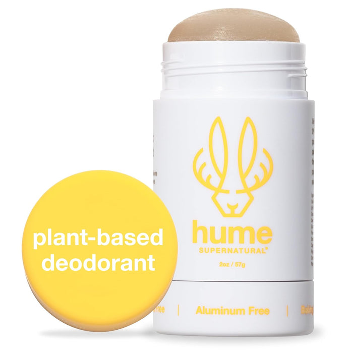 Hume Supernatural Coconut Coast Deodorant 2 Oz