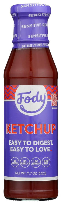 Fody Tomato Ketchup 11.7 oz