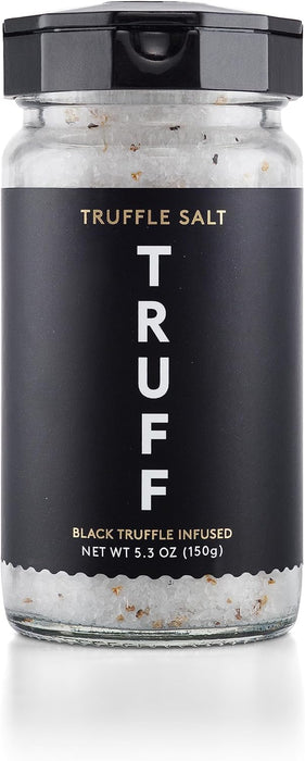 Truff Salt Black Trufle Infused 5.3 OZ