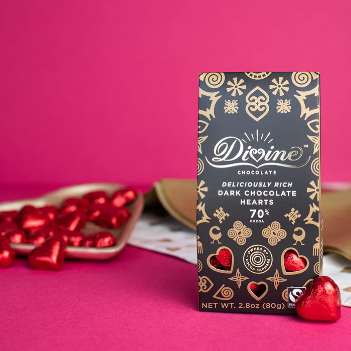 Divine Drkcho 70% Hrt Ft