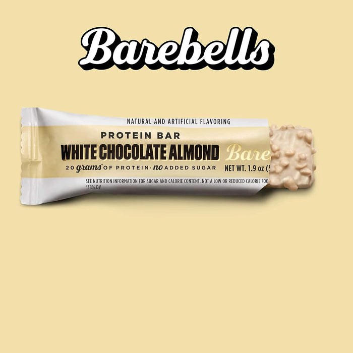 Barebells  Nutrition Bars White Chocolate   1.94 Oz