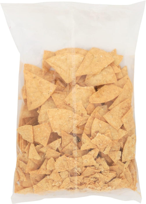 Casa Sanchez Foods  Thick And Crispy Tortilla Chips  14 Oz