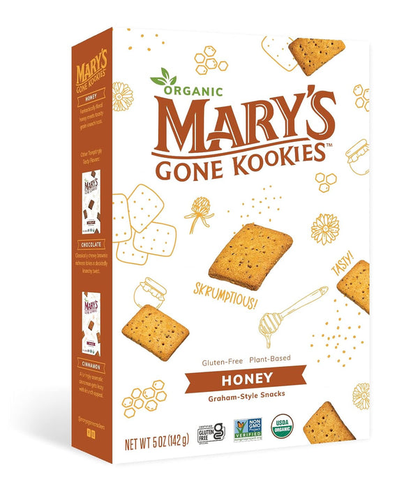 Mary`S Gone Kookies  Honey  5 Oz