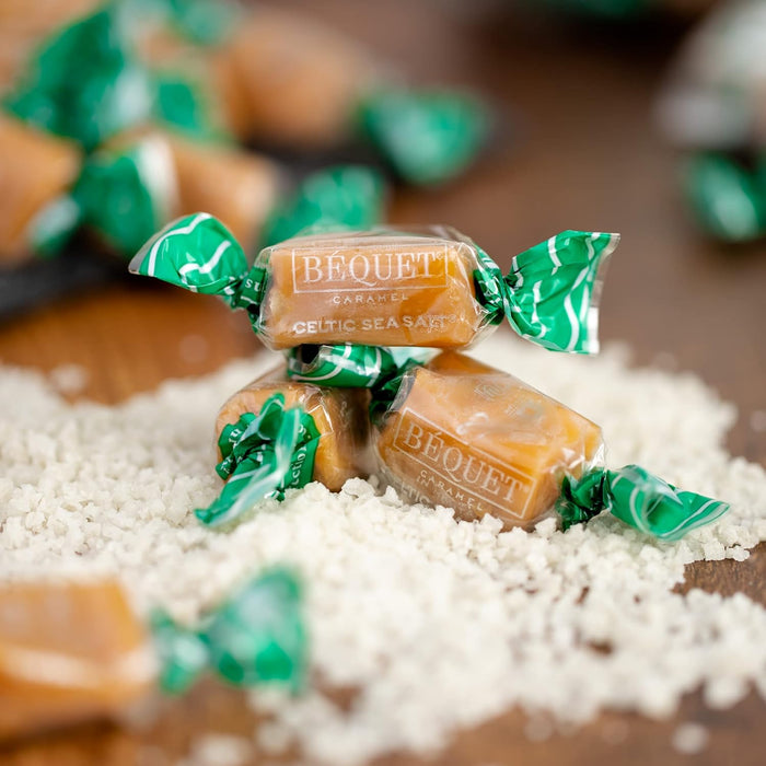 Bequet Celtic Sea Salt Caramel 3.6 oz