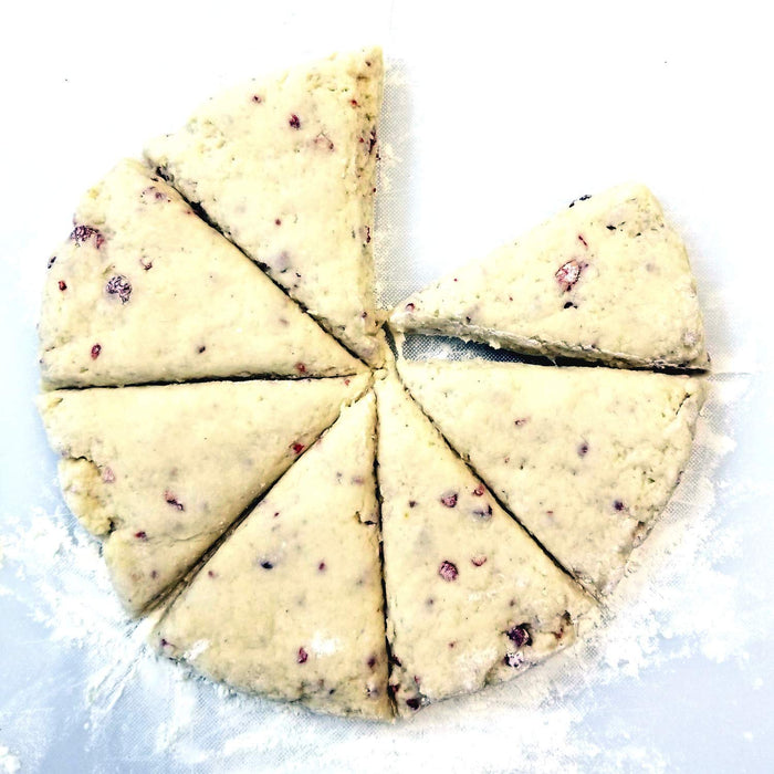 Sticky Fingers Bakeries  Scones Mix  Lemon Poppyseed   15 Oz