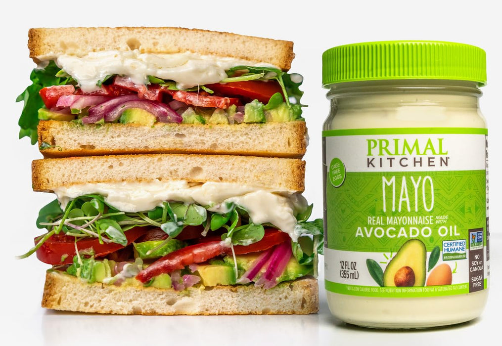 Primal Kitchen Mayo With Avocado Oil 12 oz