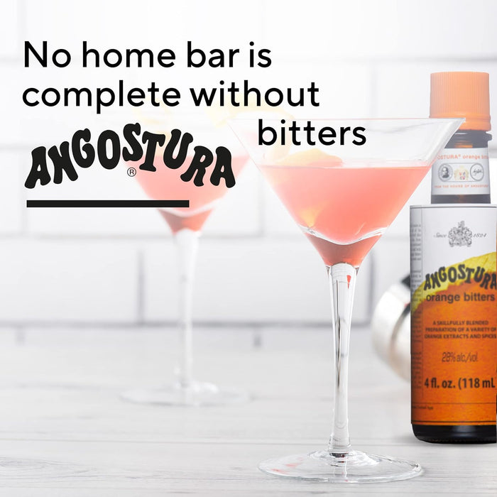 Angostura  Orange Bitters  4 Fl Oz