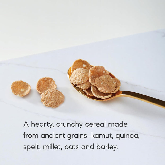 Nature'S Path  Organic Heritage Flakes Cereal   32 Oz
