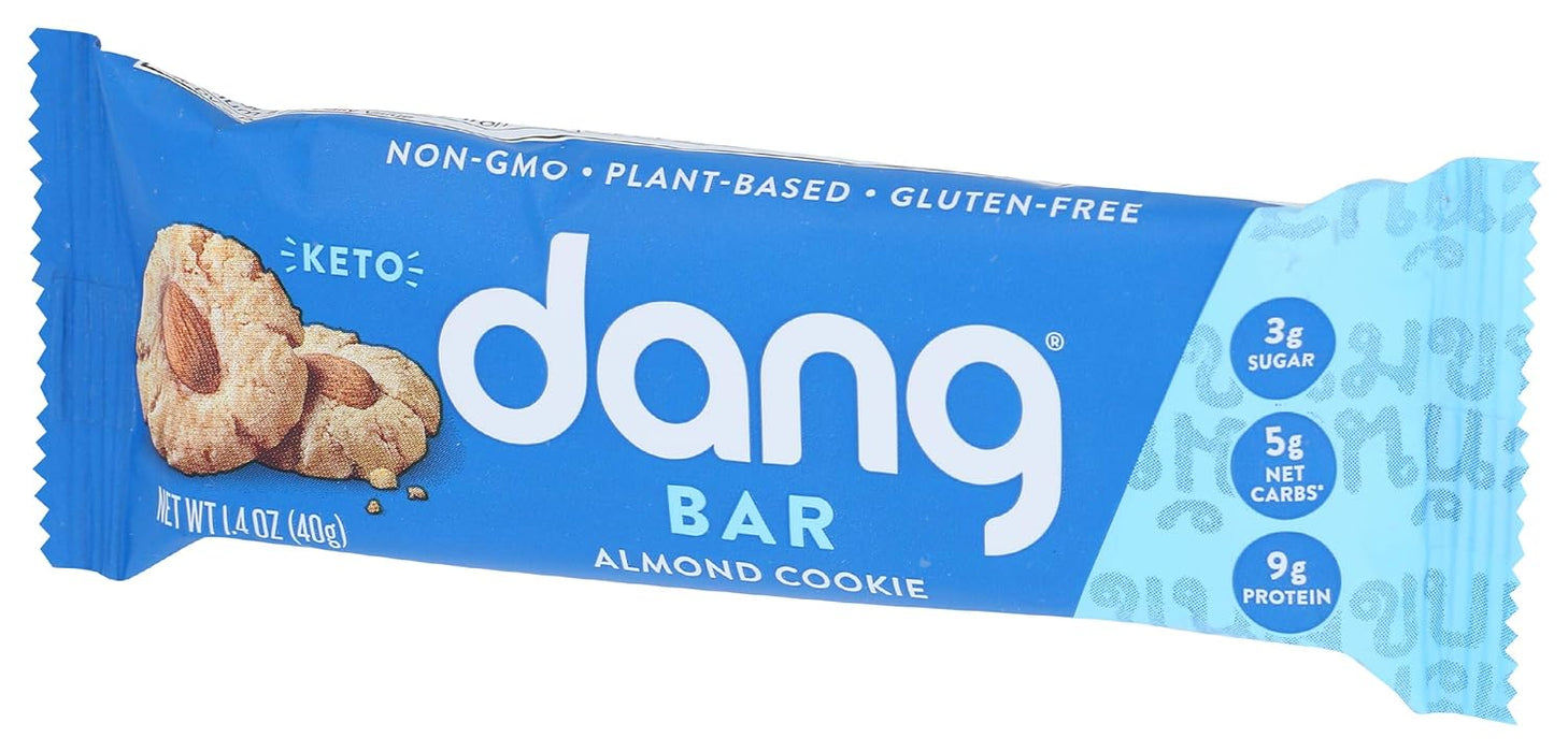 Dang  Bar Almond Vanilla   1.4 Oz