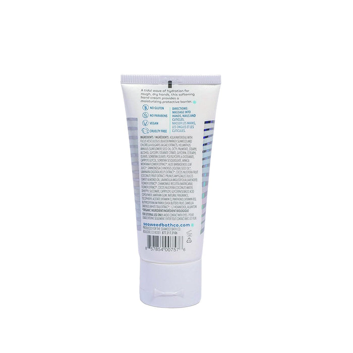 Seaweed Bath Co. Melt-In Water Lotion, Coconut Water Scent 4 OZ