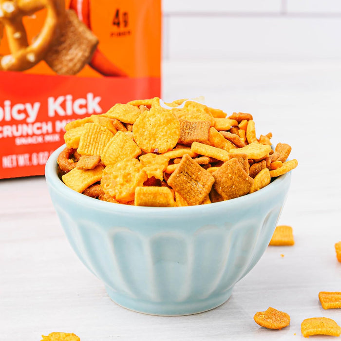 Catalina Crunch  Crunch Mix Spicy Kick  6 Oz